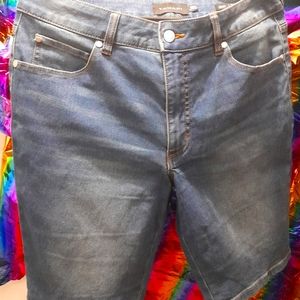 Woman Jean shorts